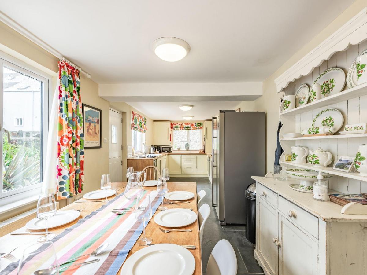 הוילה טנבי Barafundle House מראה חיצוני תמונה